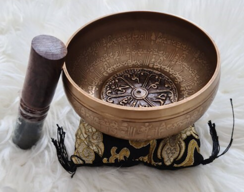 Tibetan Singing Bowls