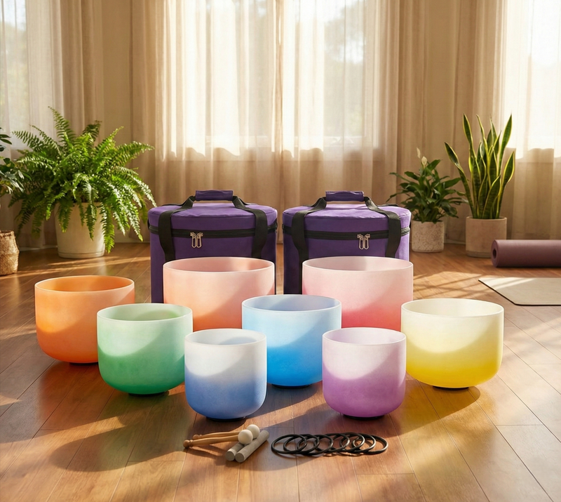 Singing Bowl Sets
