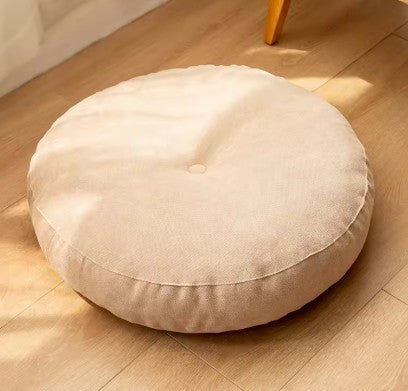 CL93 - Floor Seat Pillow Solid Color Suitable for Meditation- 55CM