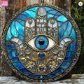 2D flat, 1 Hamsa hand wall decoration