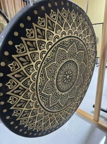 CL75 - Sound Healing Gongs-60cm