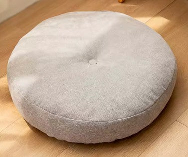CL95 - Floor Seat Pillow Solid Color Suitable for Meditation- 55CM