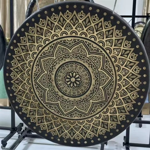 CL75 - Sound Healing Gongs-60cm
