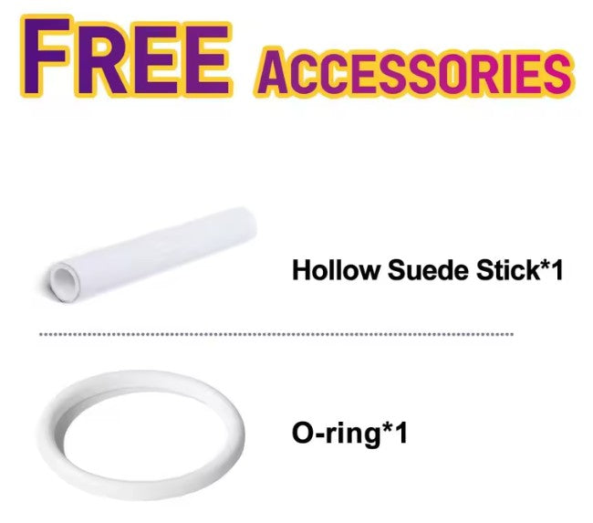 CL9 - 7 Inch Pink Aura Cosmic Clear Alchemy Colored Quartz Crystal Singing Bowl 440/432Hz for Sound Healing with Mallet