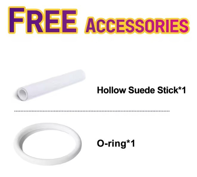 CL61 -7 Inch 432HZ Chakra Clear Quartz Crystal Singing Bowl