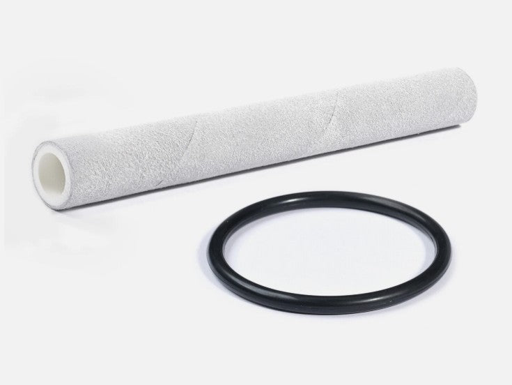 CL64 - 4 pcs 440Hz Colored Alchemy Cosmic Light Clear Crystal Singing Bowl Set