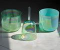 CVNC Pastel Macaron Crystal Singing Bowl