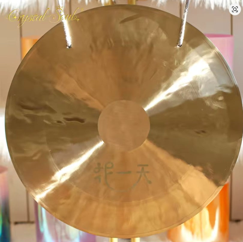 Crystal Soul Customized Classic Wind Gong
