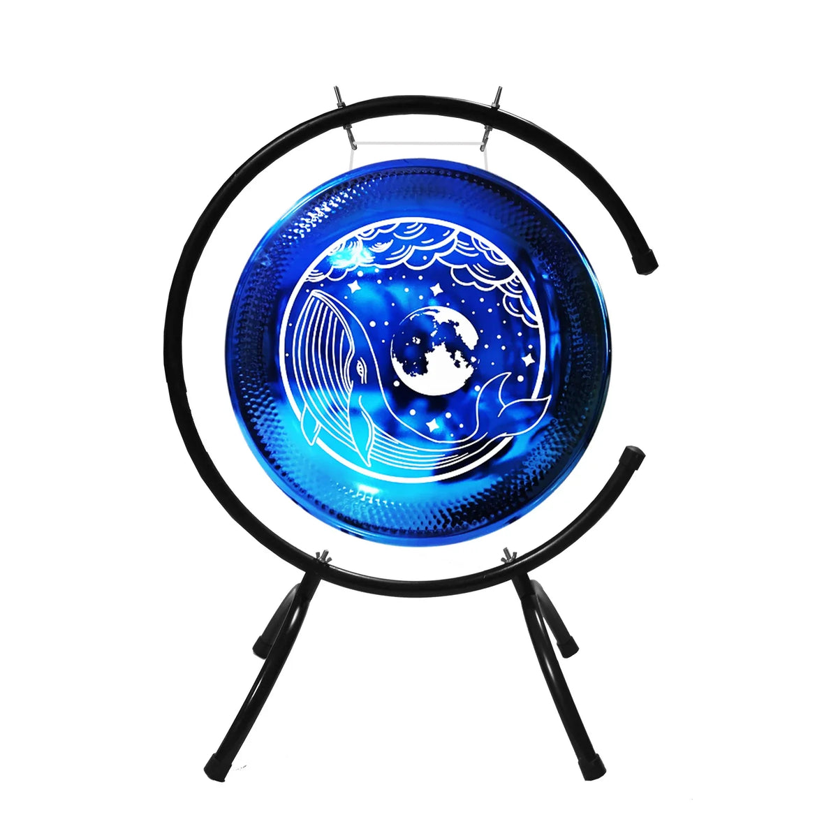 Blue Whale Moon Gong