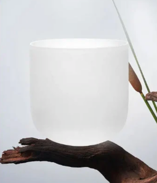 CL32 - Perfect Pitch 432 Hz Crystal Singing Bowl 6 Inch