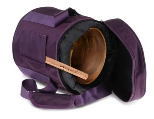 CL57 - 8/14 inch Cotton Meditation Yoga Crystal Singing Bowl Case Bag