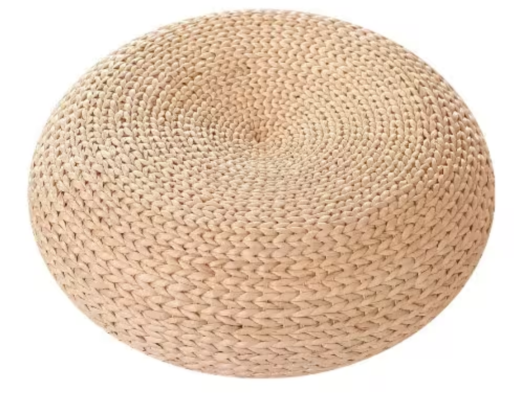 CSB-38 - Meditation Cushion  -  40cm Diameter x 15cm Height