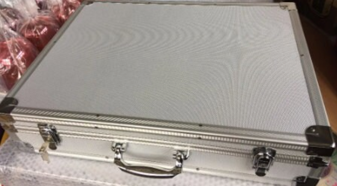 CL73 - 5th Octave Clear crystal singing harp