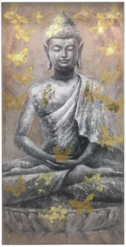 Buddha canvas wall art Picture