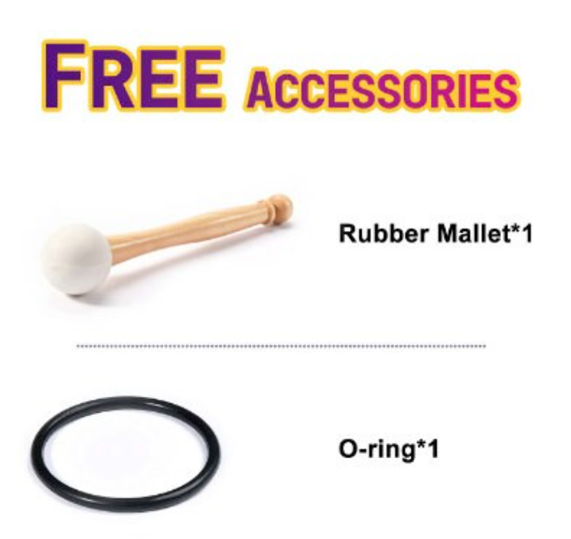 CL28 - 8 Inch Obsidian Gemstone Fusion Crystal Singing Bowl C Note