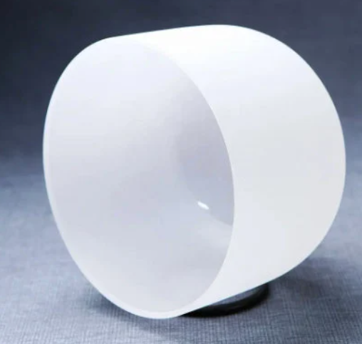 CL15 - 8 Inch Crystal Singing Bowls for Healing A B C D E F G Note 1 Pcs