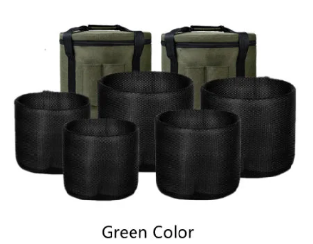 CL38 - 7-12 inch Chakra Set of 7 Crystal Singing Bowls with Heavy Duty Carrying Cases