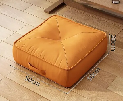 Meditation Cushion - Square - 50cm x 50cm