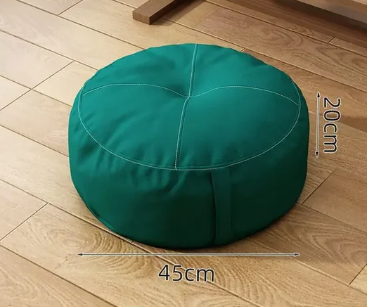 Meditation Cushion - Round 45cm x 45cm