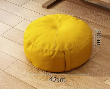 Meditation Cushion - Round 45cm x 45cm