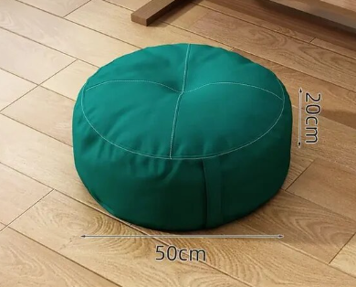 Meditation Cushion - Round 50cm x 50cm