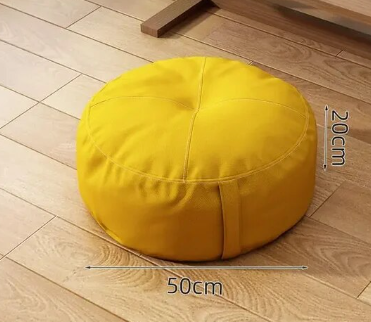 Meditation Cushion - Round 50cm x 50cm
