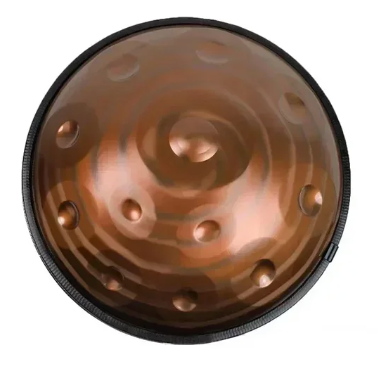 CL83 - 22 Inch 440hz432Hz  vortex 12 note Handpan Drum
