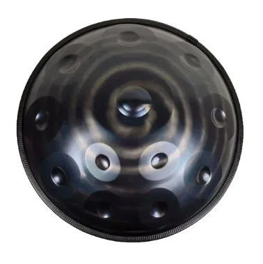 CL83 - 22 Inch 440hz432Hz  vortex 12 note Handpan Drum