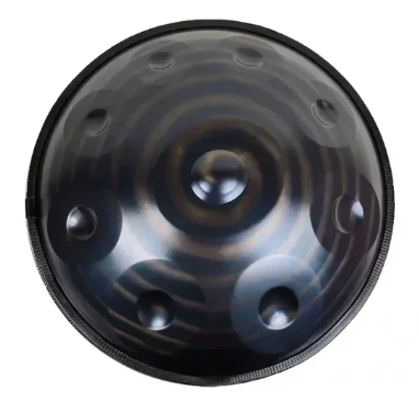 CL77 - 22 Inch 440Hz / 432Hz 9 note Vortex Handpan Drum