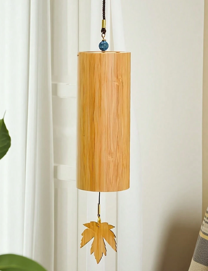 CL129 - Handmade Japanese Bamboo Wind Chimes.