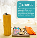 CL129 - Handmade Japanese Bamboo Wind Chimes.