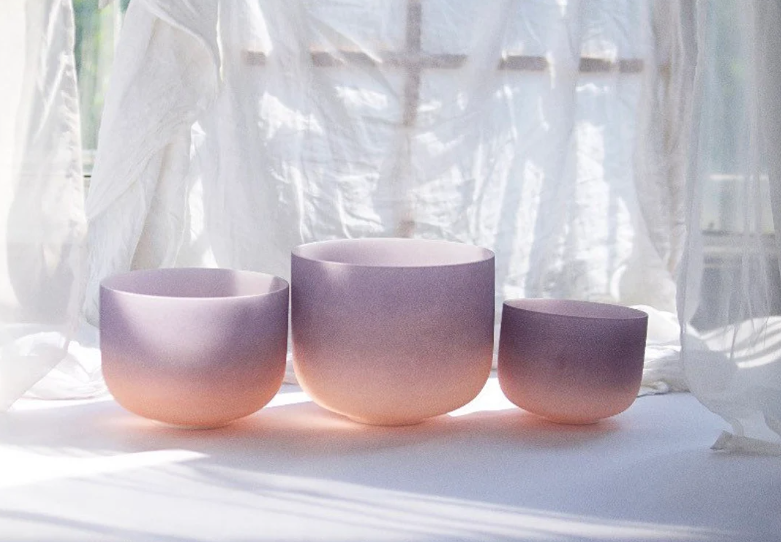CL28 - Set of 3 Chakra Bowls