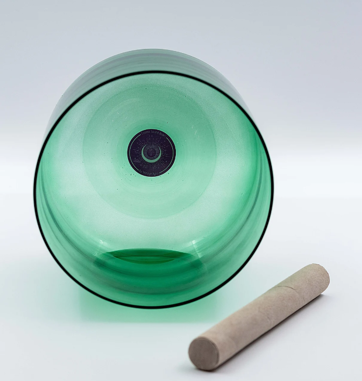 CL133 - Cosmic Sound Crystal Alchemy Singing Bowl