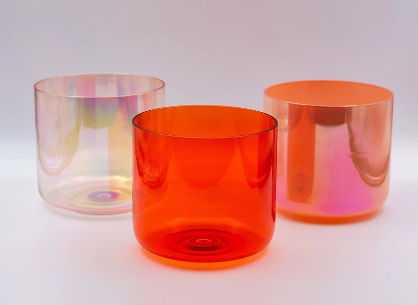 CL135 - Cosmic Sound Crystal Alchemy Singing Bowl
