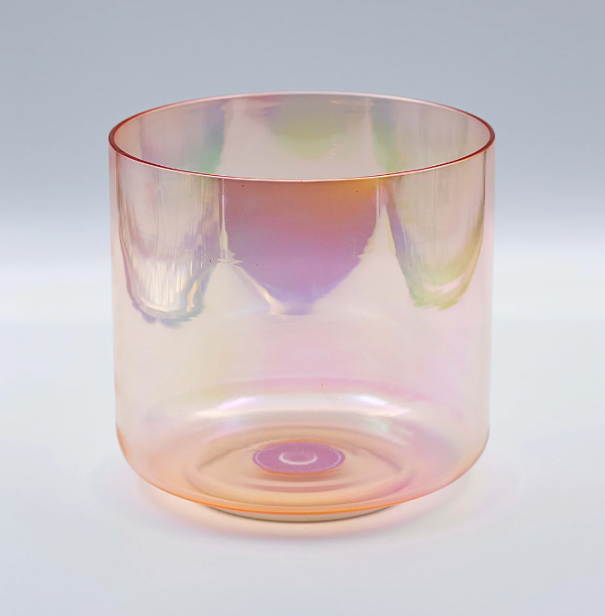 CL135 - Cosmic Sound Crystal Alchemy Singing Bowl