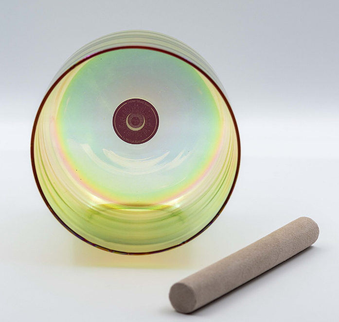 CL136 - Cosmic Sound Crystal Alchemy Singing Bowl