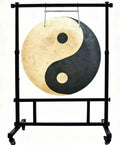 Sound Healing Gongs-20 inch Taichi Wind Gong with Stand and Mallet